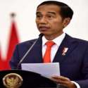Jokowi Terima Kritik Demonstran Sebagai Catatan Perbaikan Negara