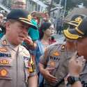 Demo Di Depan Gedung KPK Ricuh, Kapolres Jaksel: Belum Ada Yang Kita Amankan