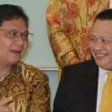 Bamsoet <i>Ngaku</i> Sudah Dapat Izin Airlangga Maju Di Munas
