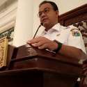 Ambulans Pemprov DKI Diduga Bawa Batu, Anies: Jangan Buru-buru Menyimpulkan