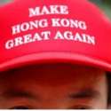 Desak AS Campur Tangan, Pengunjuk Rasa: Make Hong Kong Great Again