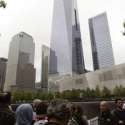 Berkumpul Di Titik Nol, Warga AS Akui Sulit Lupakan Serangan 9/11
