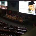Molor 90 Menit, Paripurna DPR Diawali Doa Bersama Untuk Habibie