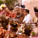 Tokoh Papua Yang Diundang Ke Istana Bekas Timses Jokowi, Pigai: Bikin Malu Wibawa Presiden
