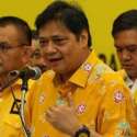 Layaknya Presiden, Airlangga Hartarto Juga Punya Hak Veto Di Partai Golkar