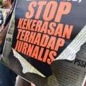 Wartawan Diintimidasi Saat Liput Demo DPR, AJI: Kami Kutuk Keras!