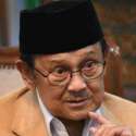 Innalillahi, BJ Habibie Meninggal Dunia
