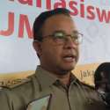 Meski Bukan Ranah Pemprov DKI, Anies Siap Fasilitasi Pelantikan Anggota Dewan Terpilih