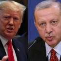 Soal Suriah, Erdogan Dan Trump Rebutan Komandan SDF Kurdi