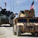 Merasa Tidak Aman, Pasukan AS Ditarik Mundur Dari Suriah