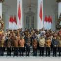7 Pesan Tegas Jokowi Untuk Menteri-menteri Kabinet Indonesia Maju