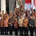 Resmi Umumkan Nama-Nama Menteri Kabinet Indonesia Maju, Jokowi: Jangan Korupsi!