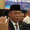 Prasetyo Ucapkan Terima Kasih Ke Mega Usai Resmi Pimpin DPRD DKI Lagi