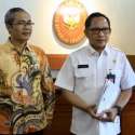 Temui Mendagri Tito, Pimpinan KPK Tekankan 8 Poin Untuk Tekan Penyimpangan Anggaran Di Daerah