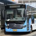 Ada Karnaval Jakarta Langit Biru, Sejumlah Rute TransJakarta Dialihkan
