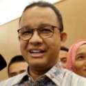 Anies Baswedan Akan Teken Besaran Upah Minimum Provinsi DKI Hari Ini