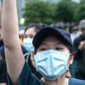 Lewat UU Darurat, Hong Kong Segera Larang Pengunjuk Rasa Gunakan Penutup Wajah