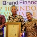 Diantara 100 Indonesia Most Valuable Brand 2019, Ada Bank BJB