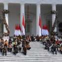 Kabinet Rekonsiliasi: Jokowi Bukan (Lagi) Petugas Partai