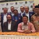 Ketemu Nasdem, PKS Tegaskan Fungsi DPR Awasi Pemerintahan