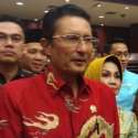 Incar Ketua MPR, Fadel Muhammad Bakal Lobi Megawati