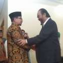 Ketemu PKS, Surya Paloh Sindir Mega Dan Gertak Jokowi
