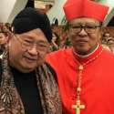 Pelantikan Kardinal Suharyo Di Vatikan