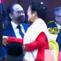 Dicuekin Dua Kali, Megawati Seperti Ingin Surya Paloh Keluar Dari Koalisi