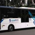 Transjakarta Lirik Bus Listrik Buatan Eropa Mengaspal Di Ibukota