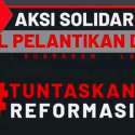 Bertajuk Tuntaskan Reformasi, BEM Seluruh Indonesia Siap Kawal Pelantikan DPR RI