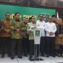 Prabowo Bahas Masa Depan Ekonomi Dan Politik Di Kantor PKB