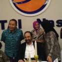 Setelah Ke PKS, Surya Paloh Cari Waktu Ketemu SBY Dan Silaturrahmi Ke PAN