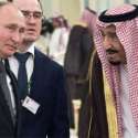 Terlihat Akrab, Presiden Putin Dan Raja Salman Teken 20 Perjanjian