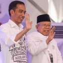 Minim Ancaman, Pelantikan Jokowi-Ma'ruf Amin Diprediksi Berjalan Aman