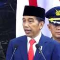 Presiden Jokowi: Terima Kasih Pak Jusuf Kalla