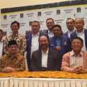 Tidak Puas Dengan Kabinet, Surya Paloh Sowan Ke PKS Siapkan Formasi Oposisi