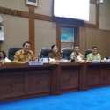Digelar Tertutup, Pimpinan DPR Dan Fraksi Bahas Struktur AKD