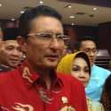 Fadel Dikabarkan Merapat, Rumah Megawati Terpantau Sepi