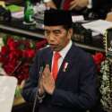Mengukur Janji Pidato Pelantikan Periode Kedua Presiden Jokowi