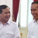 Akhiri Polemik, Jokowi Tepat Rangkul Prabowo Masuk Kabinet