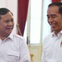 Pertemuan Tertutup Di Istana, Prabowo Ajak Jokowi Kembali Ke UUD 1945
