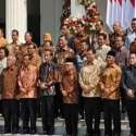 Ini Daftar Menteri Kabinet Indonesia Maju