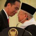Jokowi-Ma'ruf Amin Resmi Jadi Presiden Dan Wakil Presiden RI
