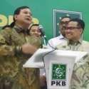 Cak Imin: PKB Merasa Bahagia Dengan Kehadiran Gerindra
