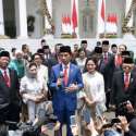 Komposisi Kabinet Jokowi Ternyata Pernah Terjadi Di Era Soeharto