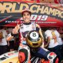 Juarai MotoGP 2019, Marc Marquez Dianggap 