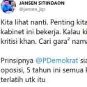 Demokrat: Kami Sudah Terlatih Oposisi