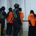 Berencana Serang Markas Polisi, Empat Terduga Teroris Ditangkap Densus 88