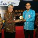 Perkuat Penetrasi Bisnis, Bank BJB Gandeng Asuransi Jasindo