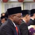 Jadi Wamen PUPR, Ini Rekam Jejak Putra Terbaik Papua Wempi Wetipo